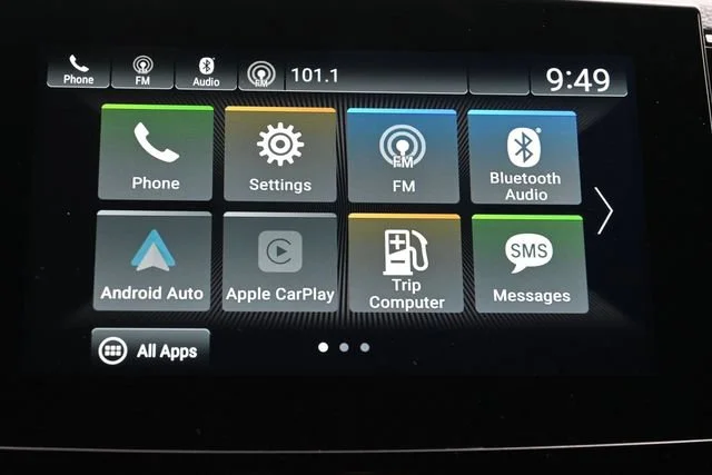 Used 2023 Blue Honda EX-L image 16
