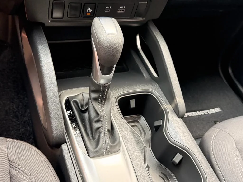 Used 2025 Gray Nissan SV image 24