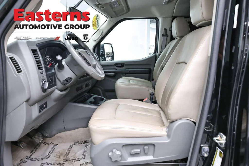 Used 2020 Black Nissan SL image 15