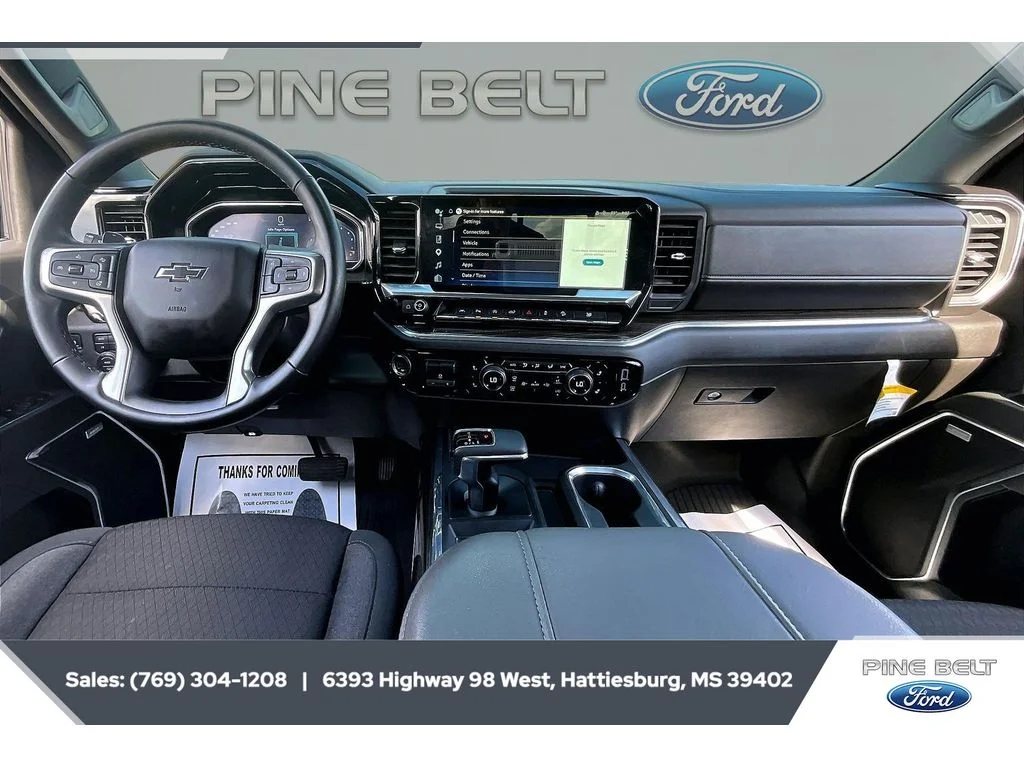 Used 2025 Black Chevrolet RST image 14