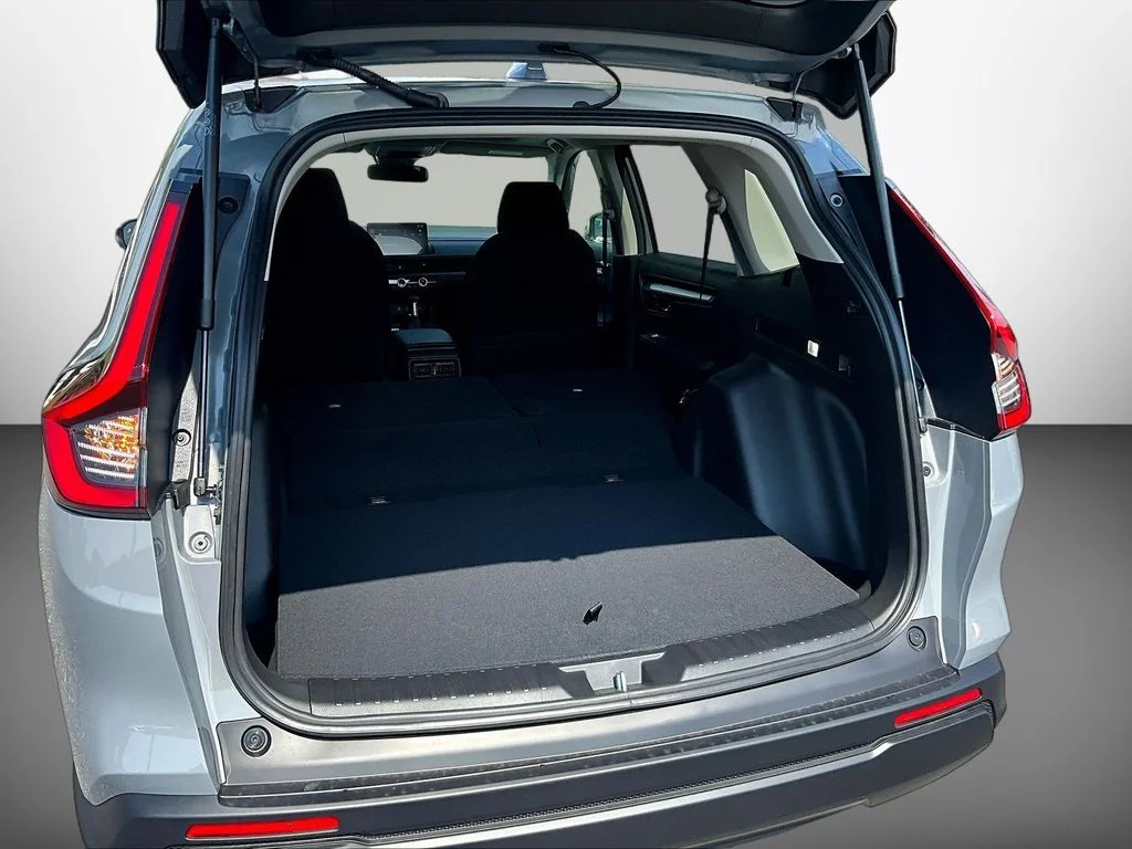 New 2026 Urban Gray Pearl Honda AWD EX image 8