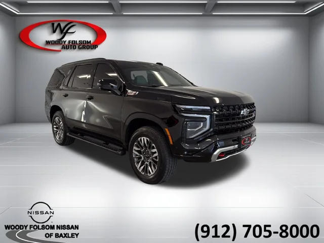 2025 Chevrolet Tahoe Z71