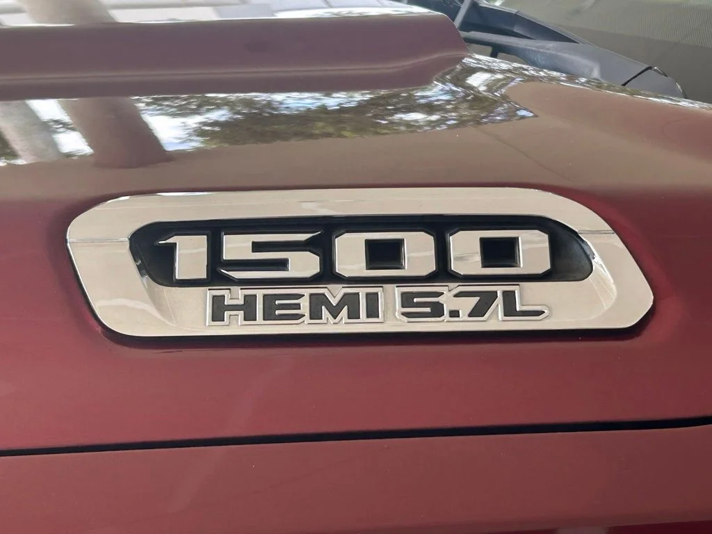 Used 2019 Red Ram Limited image 17