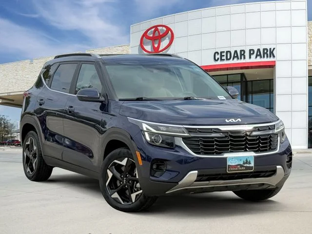 2024 Kia Seltos EX