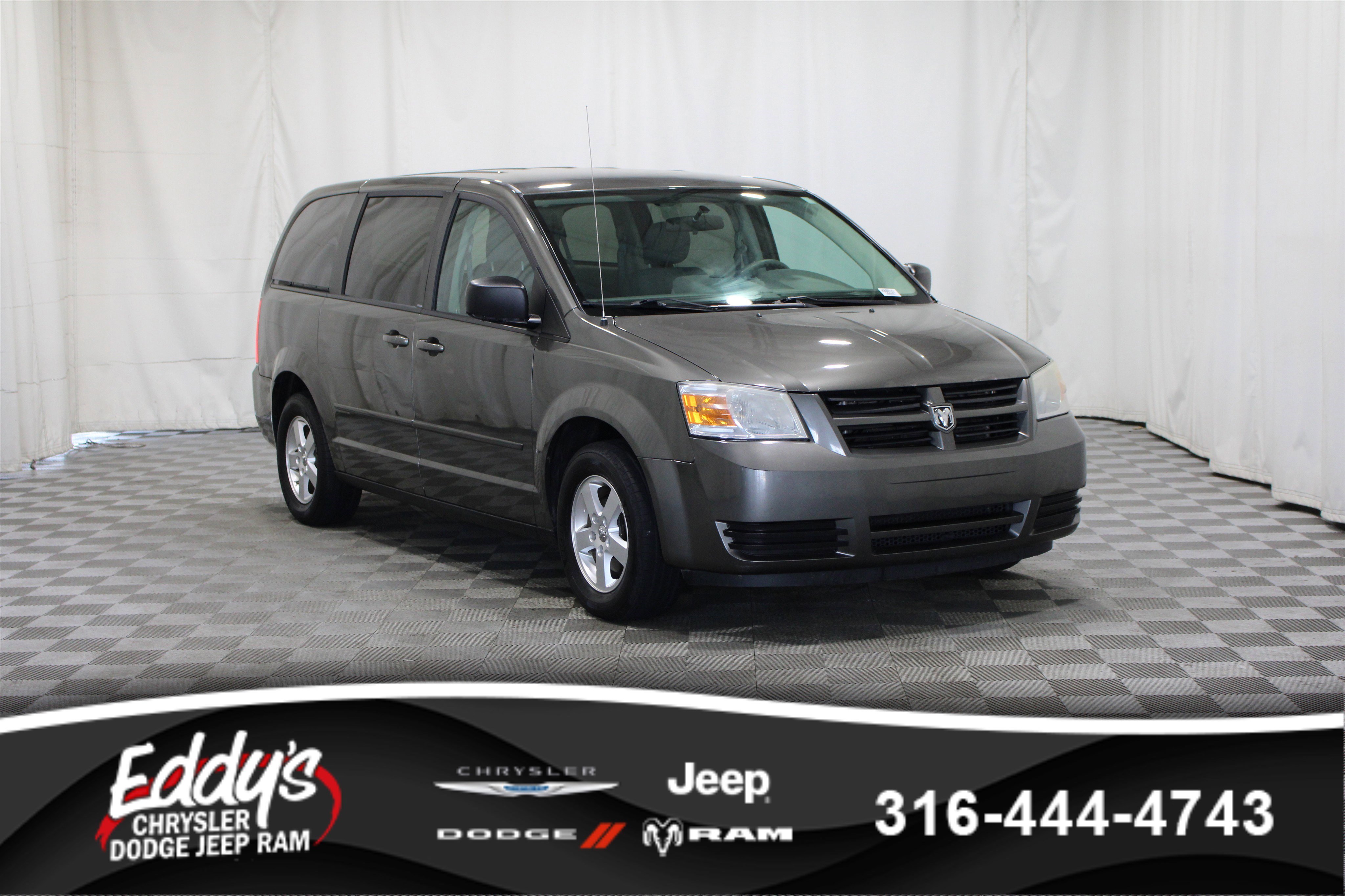 2010 Dodge Grand Caravan SE FWD's photo