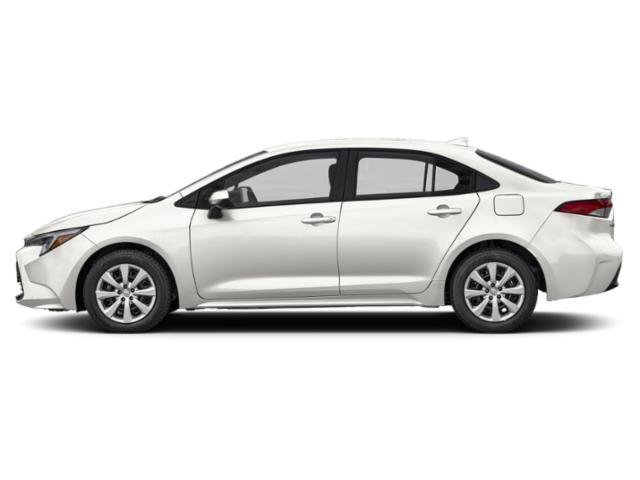 New 2026 Ice Cap Toyota LE image 3
