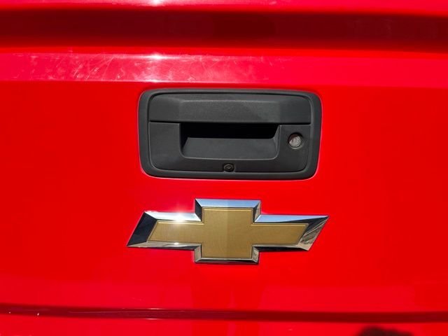 Used 2017 Red Chevrolet LT image 7
