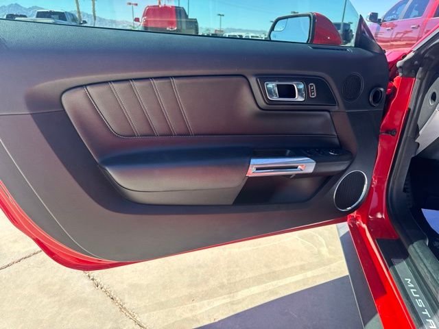 Certified Used 2019 Red Ford EcoBoost Premium image 8