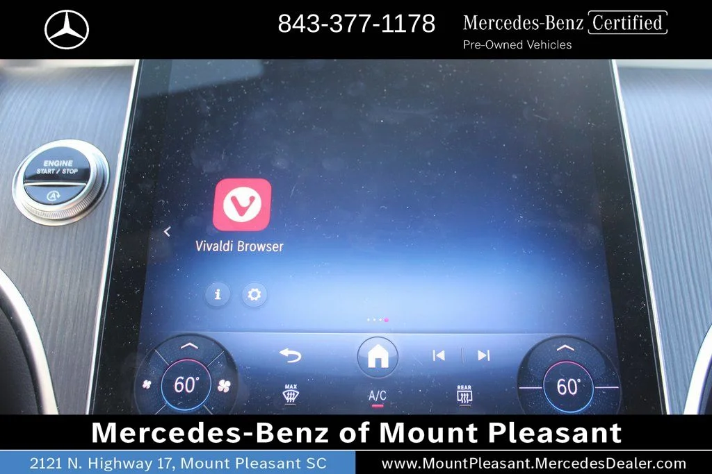 Certified Used 2025 Black Mercedes-Benz GLC 300 image 41
