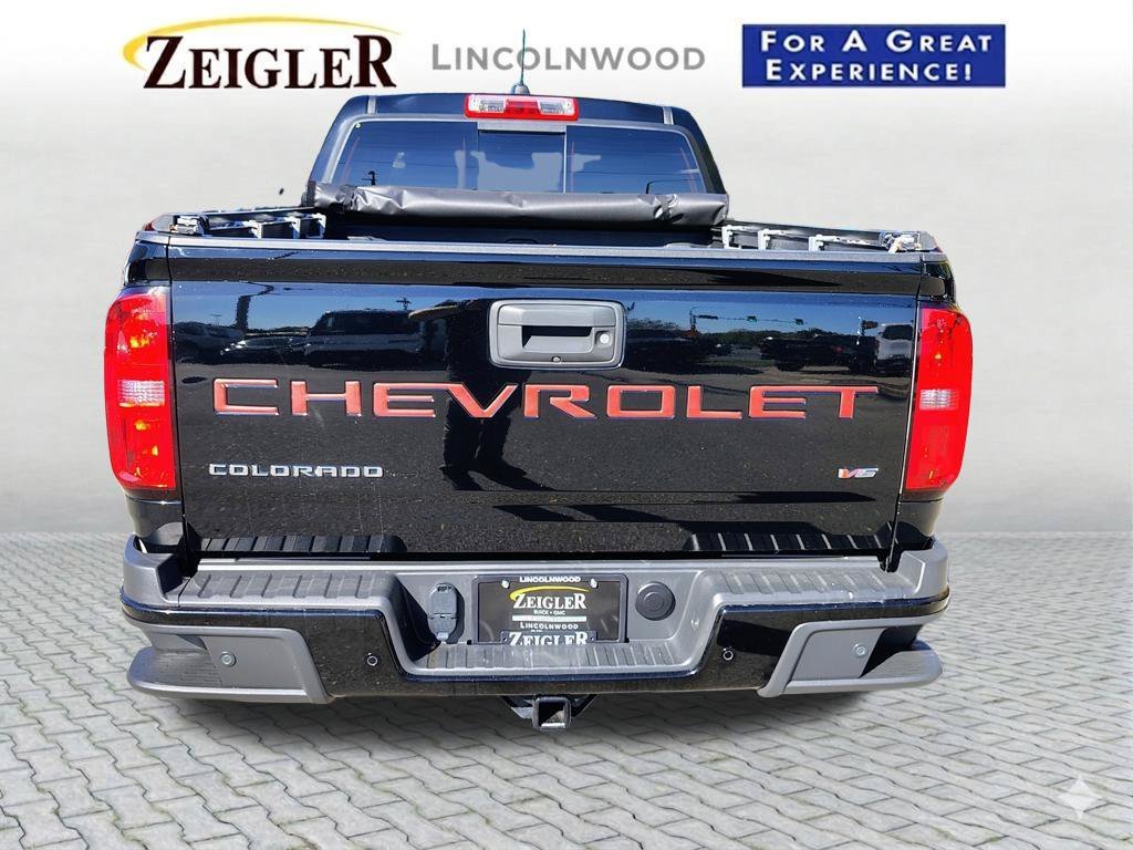 2022 Chevrolet Colorado Z71 - Photo 9