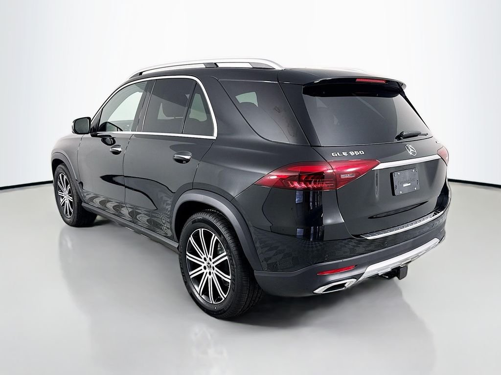 Used 2026 Black Mercedes-Benz GLE 350 image 3