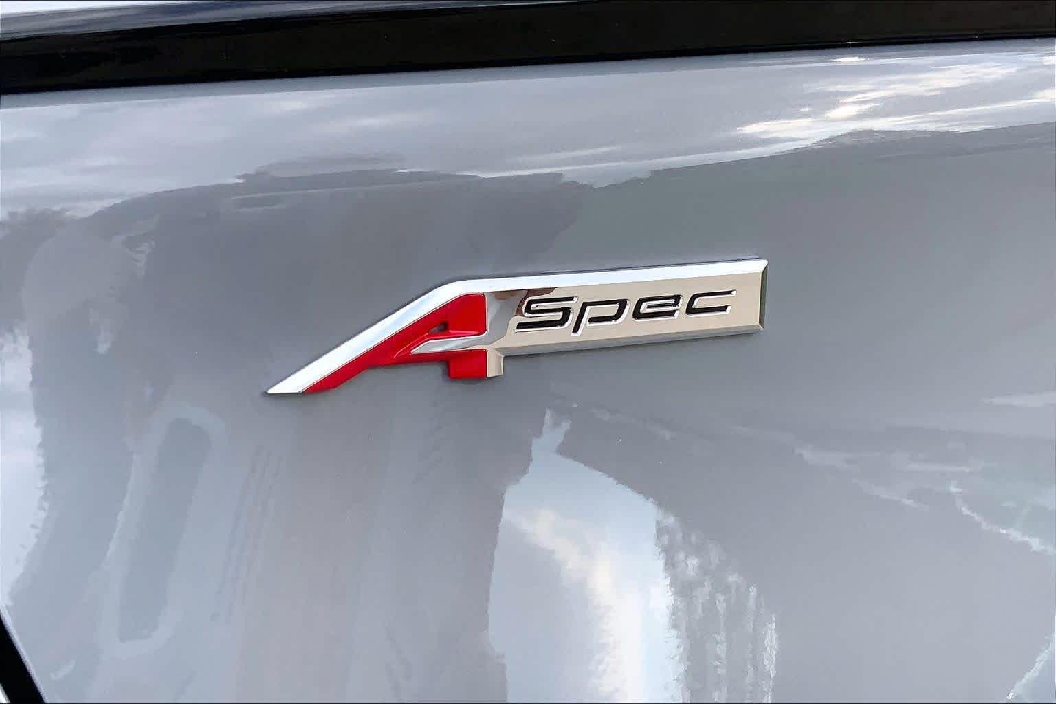 New 2026 Urban Gray Pearl Acura w/A-Spec Package image 8