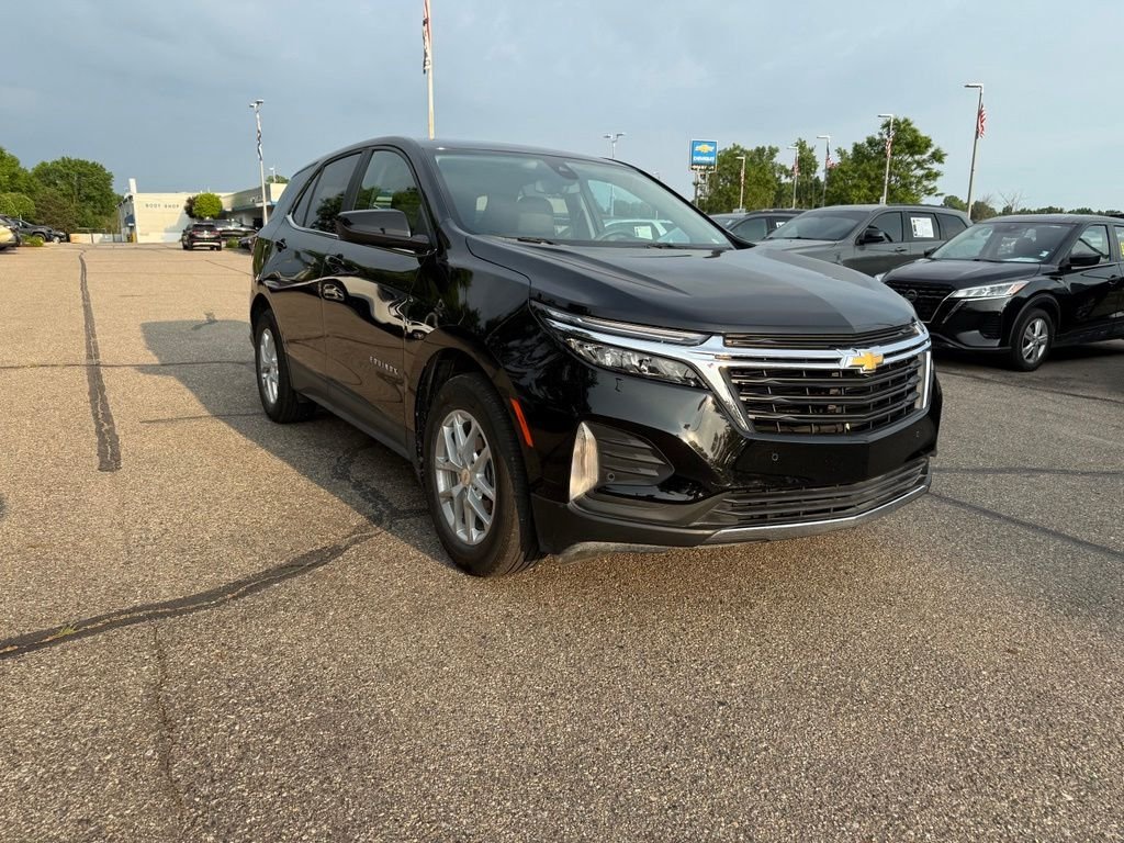 Used 2024 Black Chevrolet LT image 7