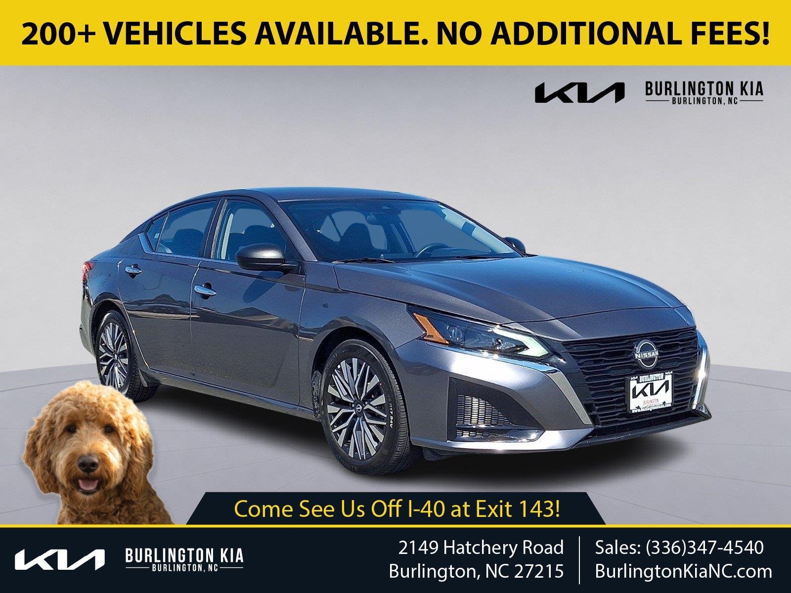 2025 Nissan Altima