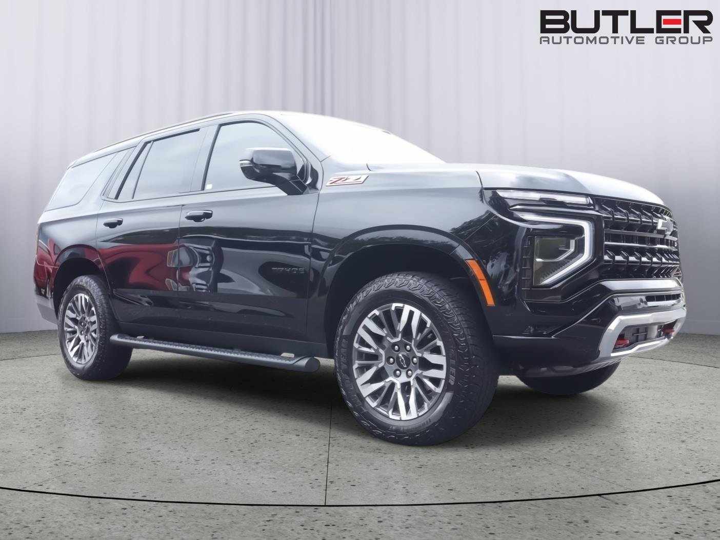 Used 2025 Black Chevrolet Z71 image 8