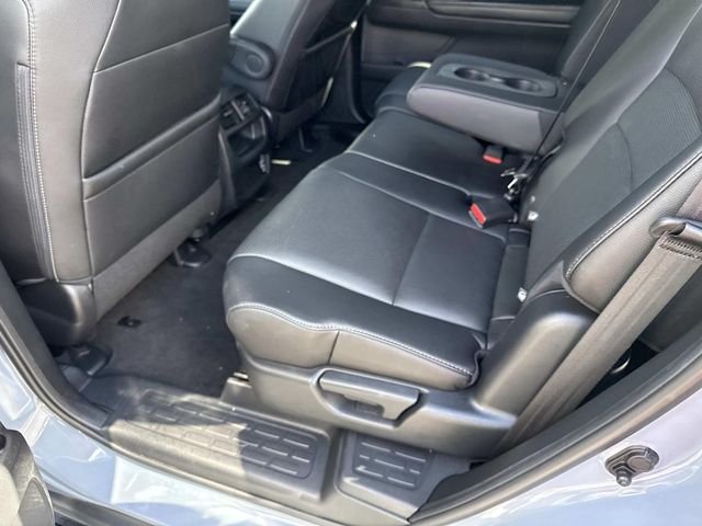 Used 2023 Gray Honda EX-L image 13