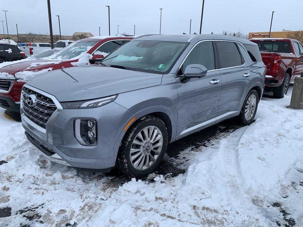 2020 Hyundai Palisade Limited