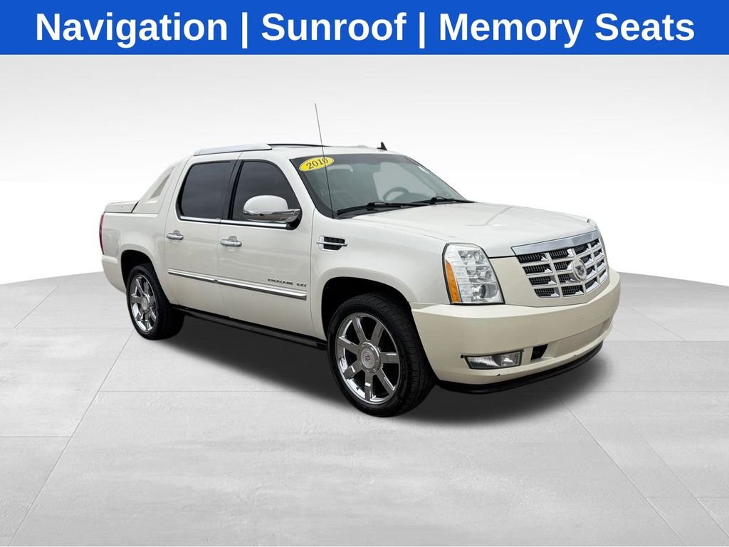 2010 Cadillac Escalade EXT Premium