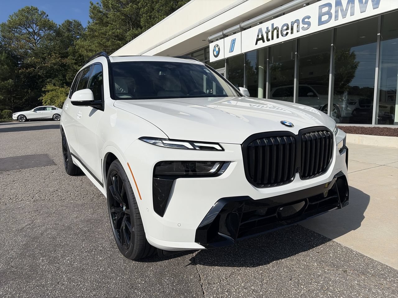 2027 BMW X7