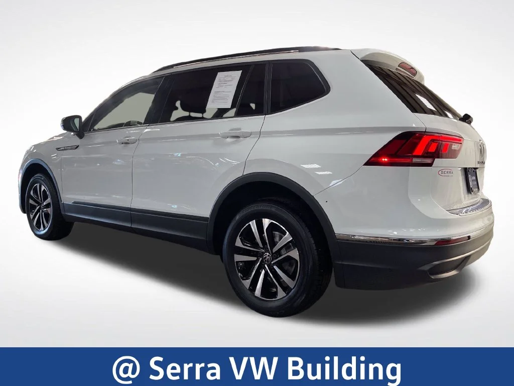 Used 2023 White Volkswagen 2.0T S image 3