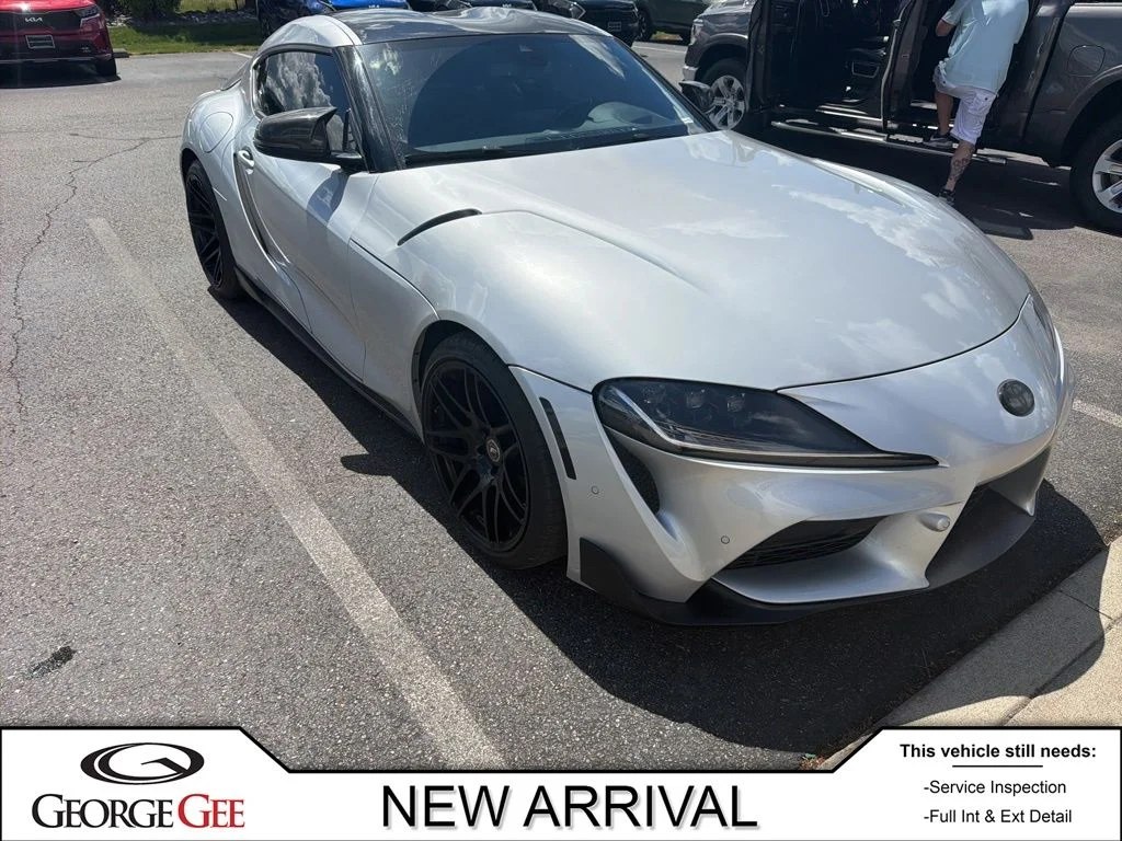 2021 Toyota Supra 3.0 Premium's photo