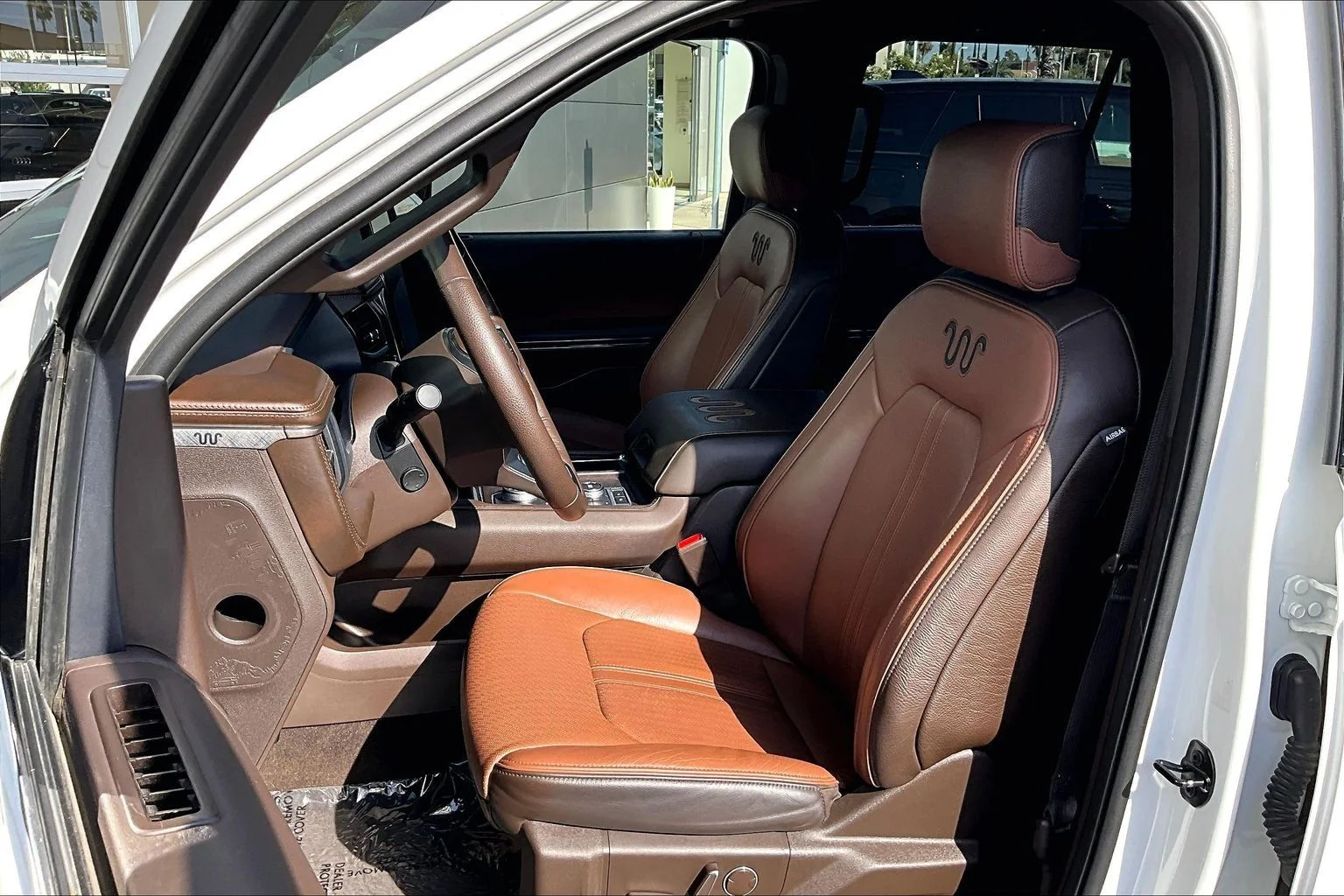 2024 Ford Expedition King Ranch - Photo 25