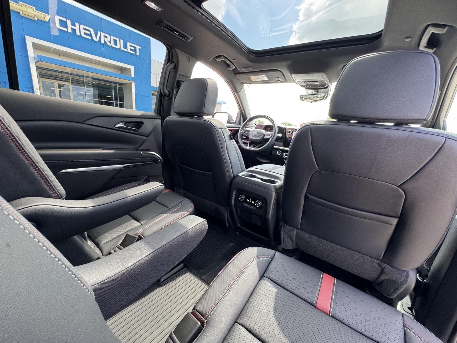 2026 Chevrolet Traverse RS - Photo 27