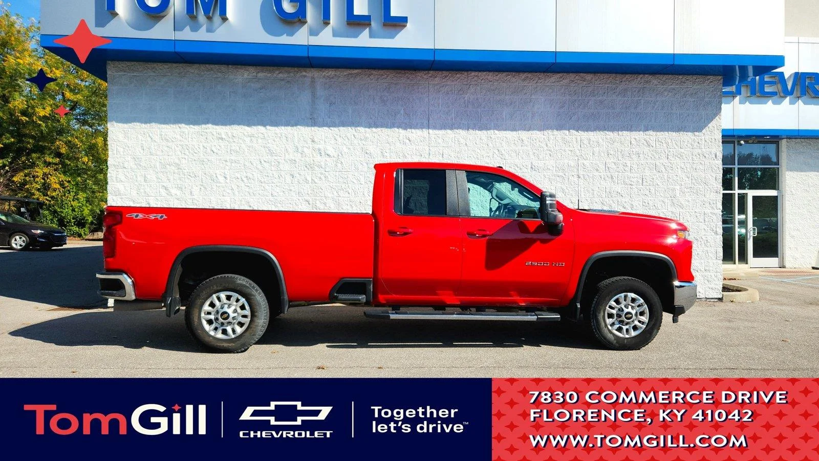 2024 Chevrolet Silverado 2500HD LT
