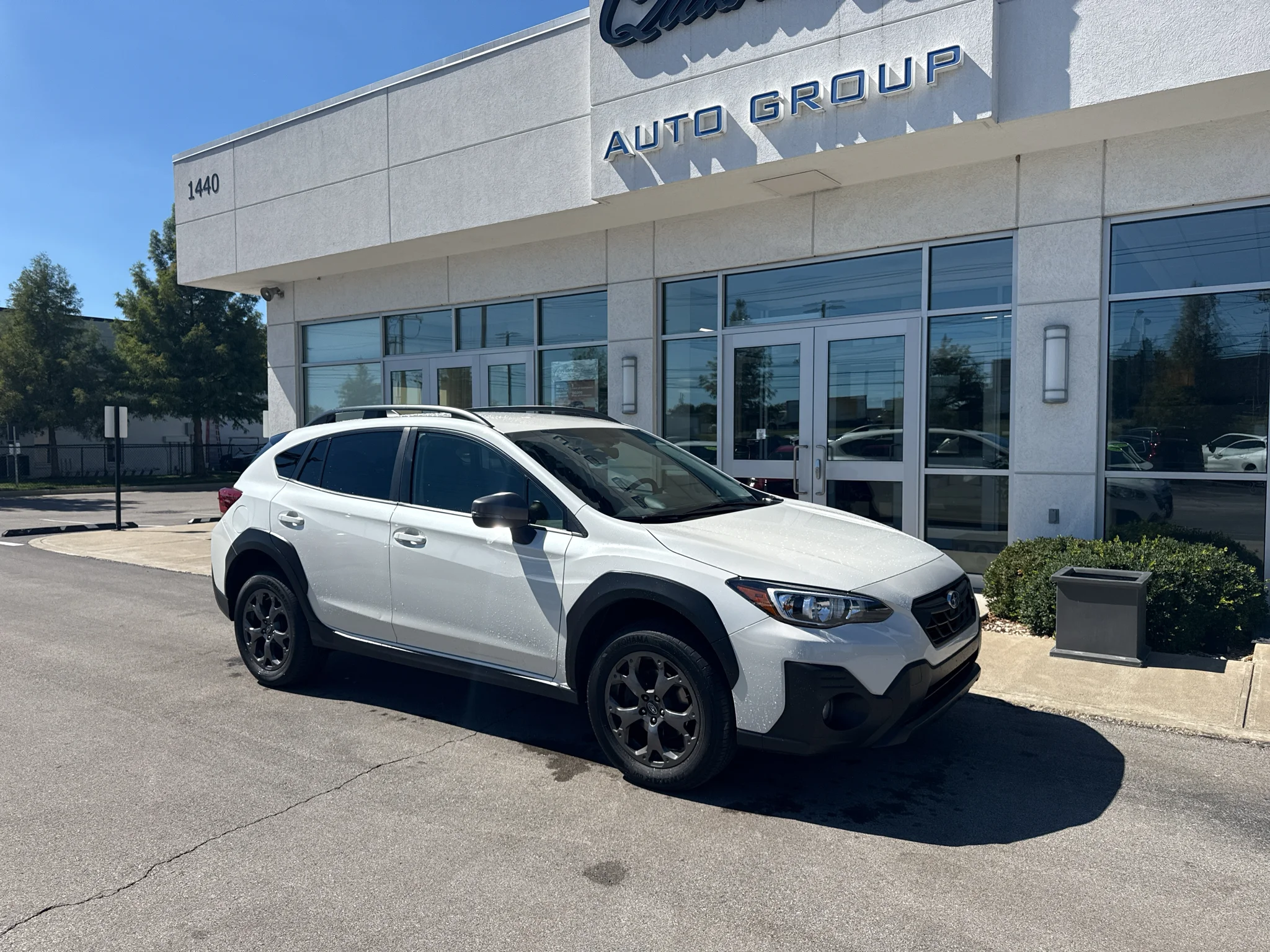 2023 Subaru Crosstrek