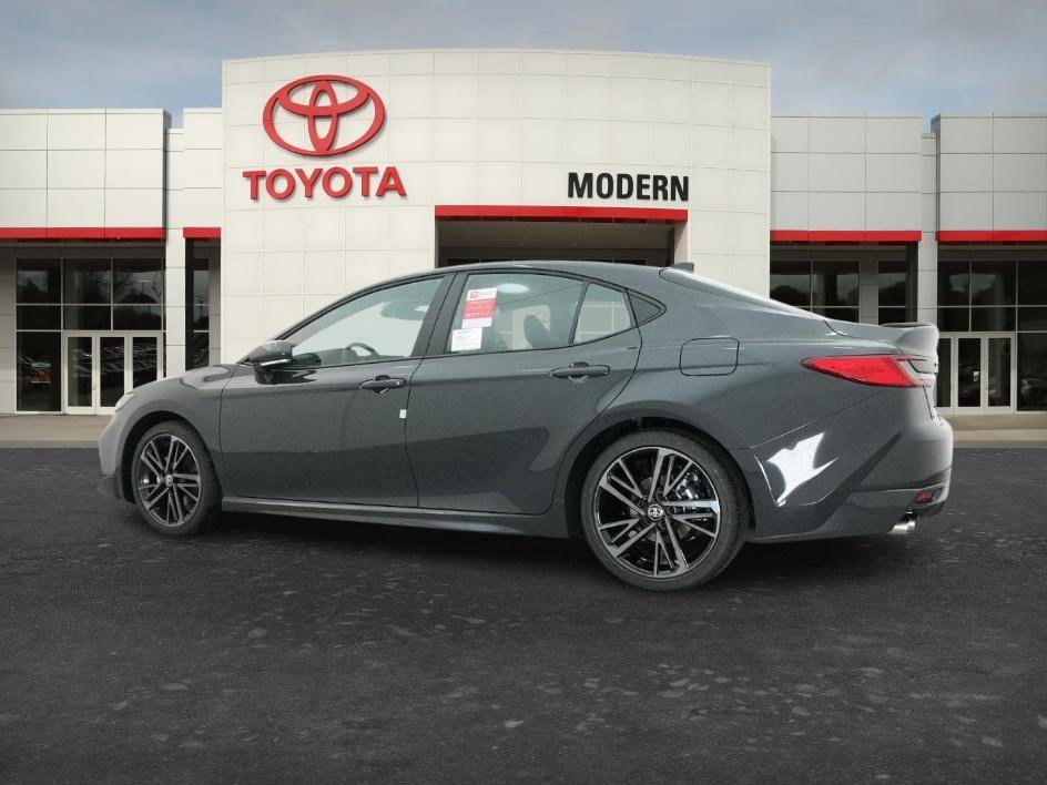New 2026 Underground Toyota XSE image 11
