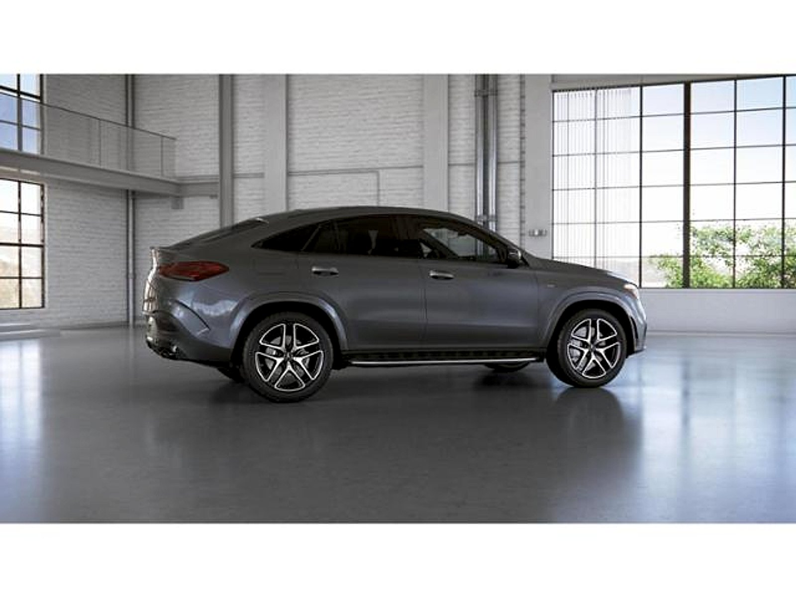 Certified Used 2023 Cirrus Silver Metallic Mercedes-Benz 4MATIC® image 18
