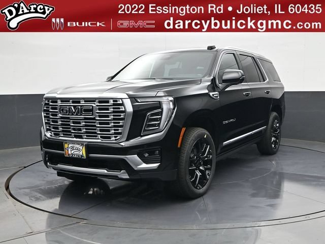 2026 GMC Yukon