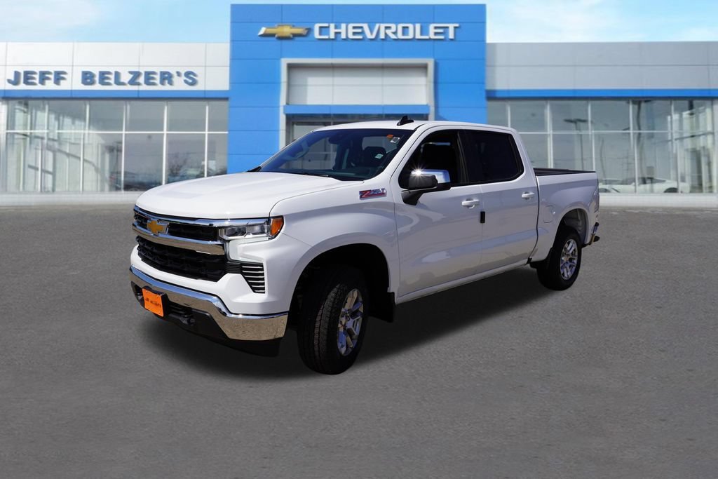 2026 Chevrolet Silverado 1500 LT - Photo 7