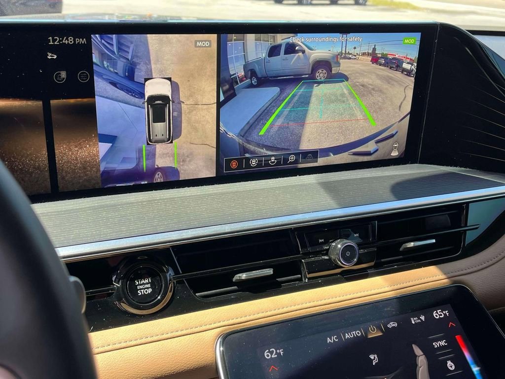 Used 2025 Black INFINITI SENSORY AWD image 35
