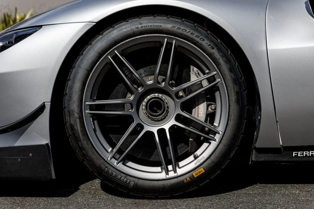 Used 2024 Argento Nurburgring Ferrari  image 15