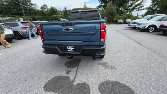 2026 Chevrolet Silverado 2500 HD LT Blue at Solomon Chevrolet