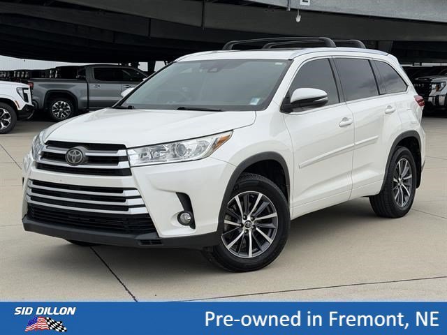 2018 Toyota Highlander XLE