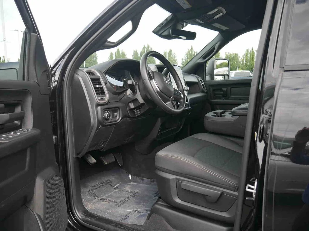New 2026 Black Ram Tradesman image 34