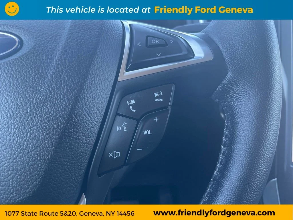 Used 2023 Stone Blue Metallic Ford Titanium image 20
