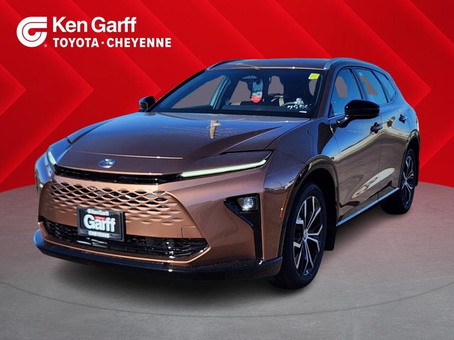 2026 Toyota Crown Signia XLE