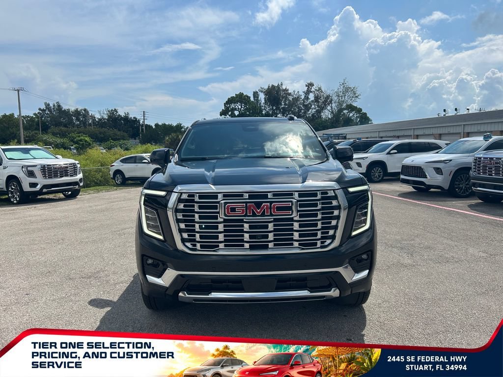 New 2026 Onyx Black GMC Denali image 3