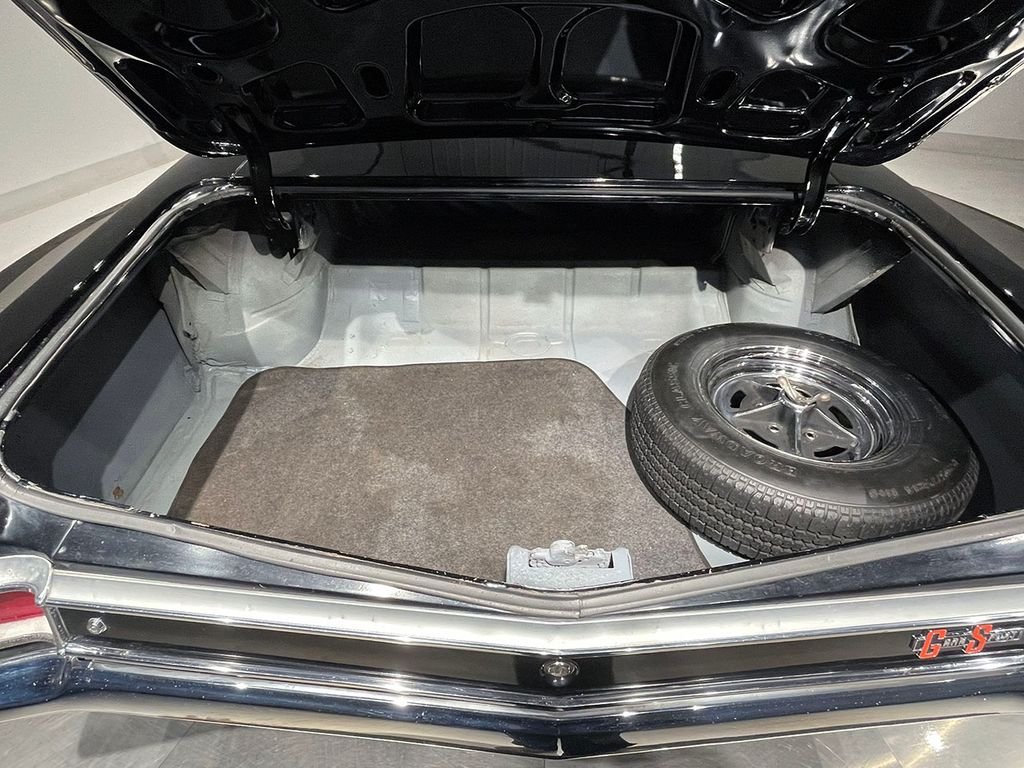Used 1966 Black Buick  image 38