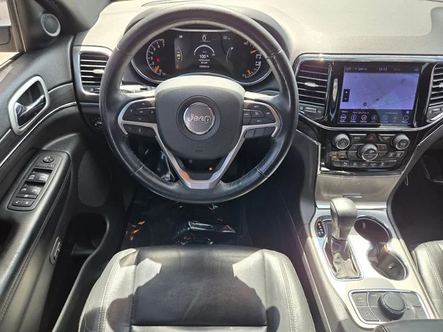Used 2019 Black Jeep Limited image 17