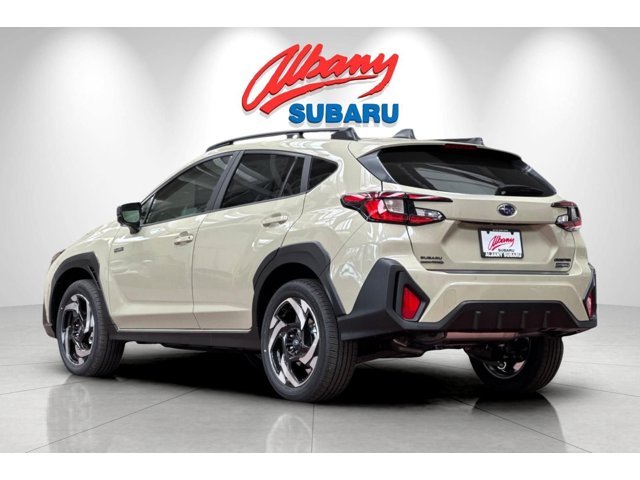 New 2026 SAND DUNE PEARL Subaru Limited Hybrid image 6