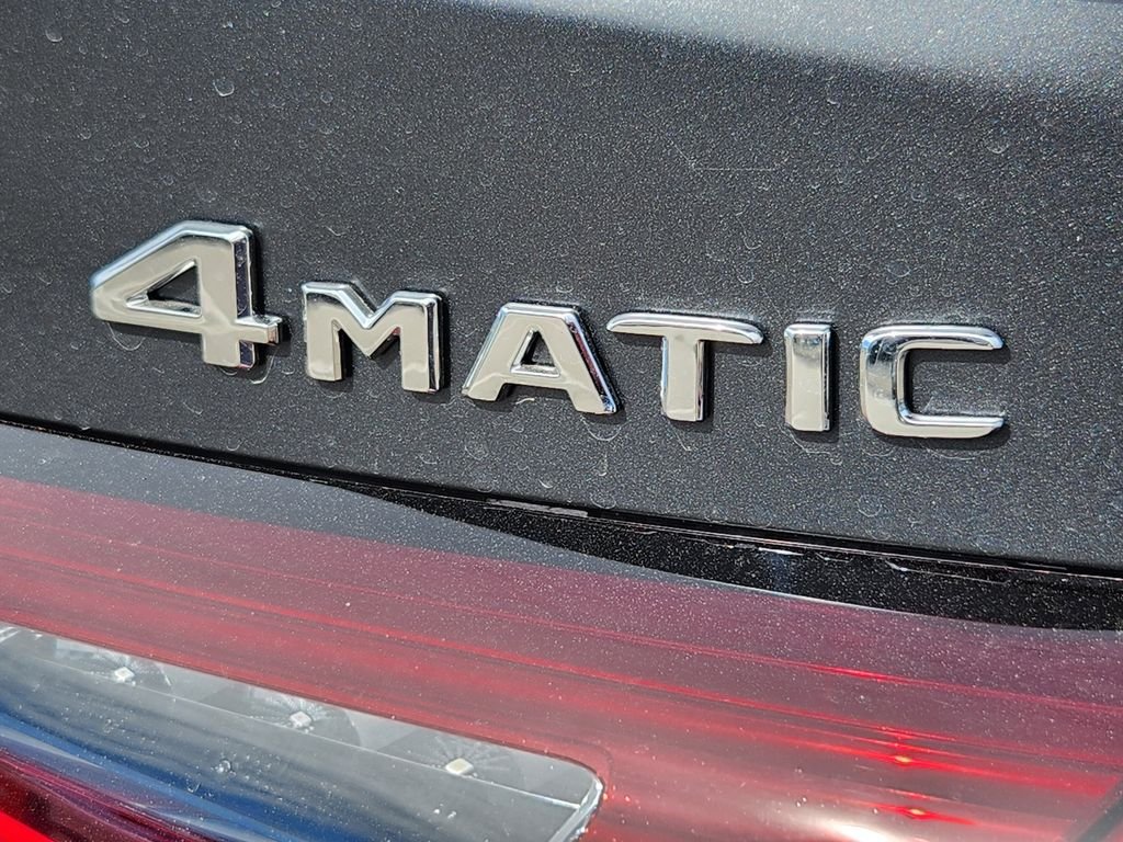 New 2027 MANUFAKTUR Graphite Grey Magno Mercedes-Benz GLC 300 COUPE 4MATIC® image 9