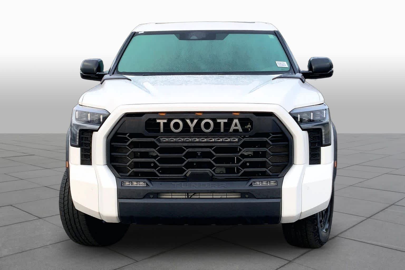 Used 2024 Ice Cap Toyota TRD Pro Hybrid image 4