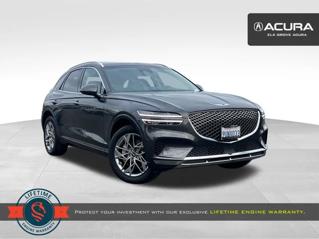 2025 Genesis GV70 2.5T
