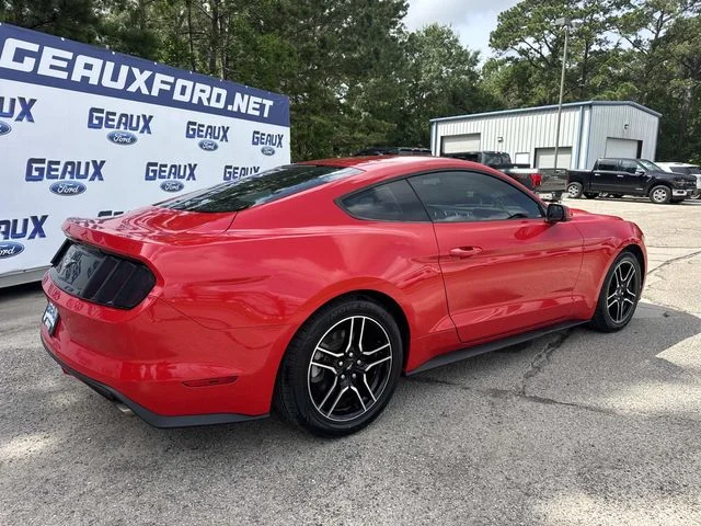 Certified Used 2017 Race Red Ford V6 image 14