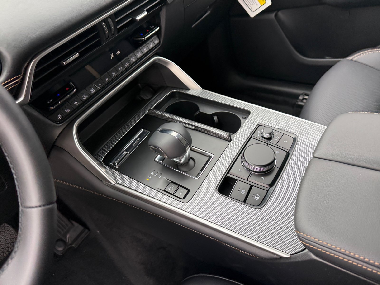 New 2026 Rhodium White Premium Mazda S Premium Sport image 13