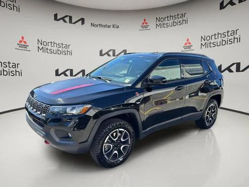2024 Jeep Compass Trailhawk